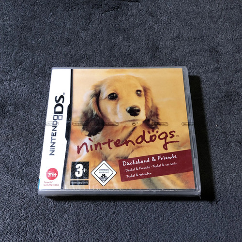Nintendo nintendogs - nintendogs, ~