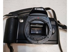 Canon EOS 5000 SLR AF 35MM Appareil Photo Reflex Analogique Boîtier (Canon EF)