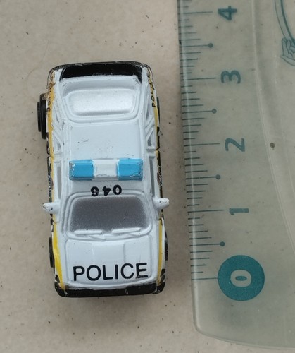 Voiture micro machines - voiture,