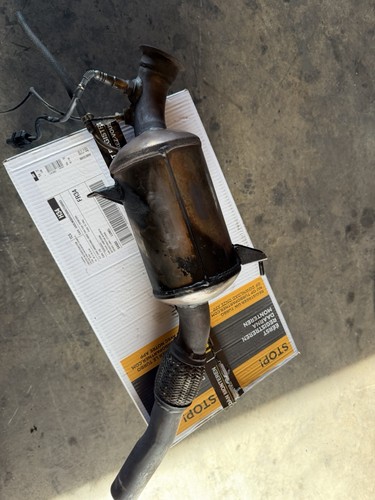 Catalyseur fap bmw 177ch - bmw, 2l