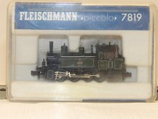 Fleischmann 7819 KBayStsB (Bavaria) GtL 4/4 2560 0-8-0T Tank Locomotive runs