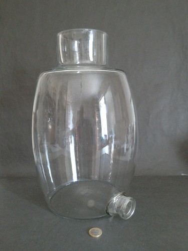 Importante bonbonne verre - importante,