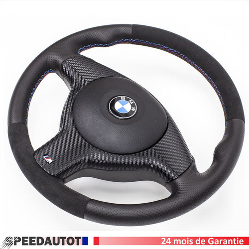 Volant cuir bmw - volant, e39