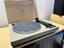 Platine Disque Vinyle Lenco L 130  (Rega Technic Marantz Tohrens )