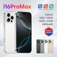 Smartphone i16 Pro Max 5G