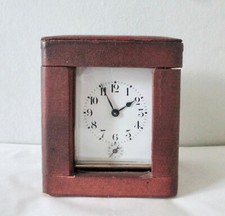 Pendulette Réveil d'Officier