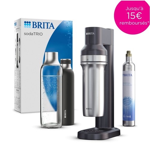Machine soda brita - machine, à