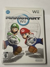 Mario Kart Wii (Nintendo Wii