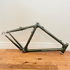 Gary Fisher Supercaliber OCLV Carbon Fiber MTB Frame 21 Large Made in USA