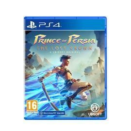 Jeu ps4 prince persia the - jeu,