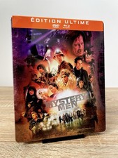 MYSTERY MEN | STEELBOOK