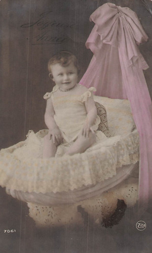 Berceau bebe eclats - berceau,