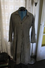 Ancienne Veste blouse à