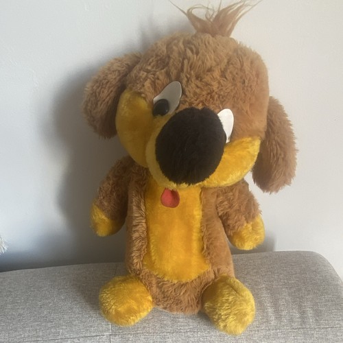 Peluche chien pif - chien,