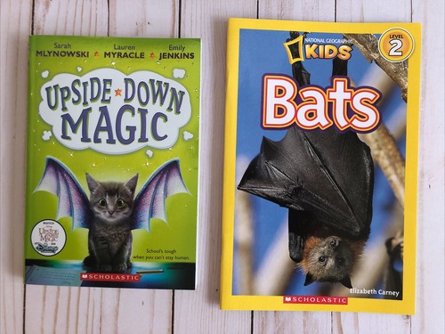 Upside down magic book disney - magic,