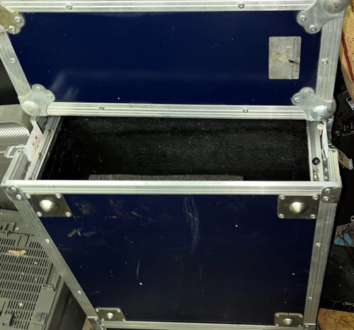 Flight case rack 19 - case,