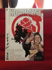 "Kogaratsu" Le Mon au Lotus de