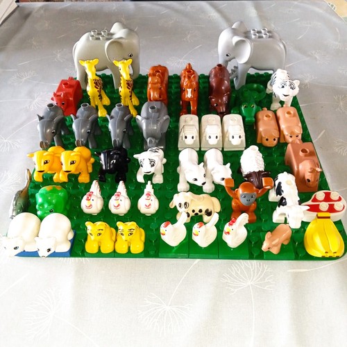Lego duplo animaux au - lego,