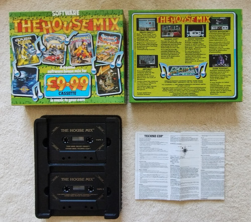 Commodore 128 the - the, mix