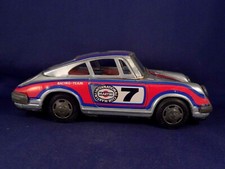 Ancien jouet voiture Porsche