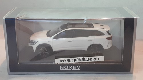 Espace blanc renault - blanc, 2023