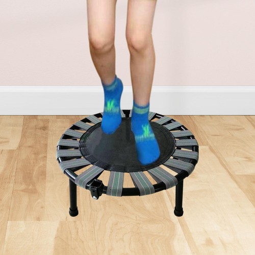 Mini trampoline rond