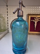 Siphon Eau De Seltz Bleu /vert