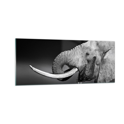 Impression sur verre 100x40cm - impression,