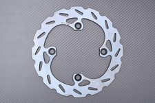 Disque Arrière Wave Fixe