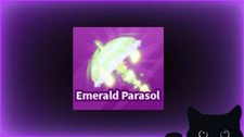Blade Ball - Emerald Parasol