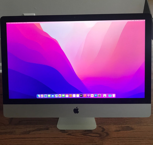 Apple imac retina 5k 2015 - imac,