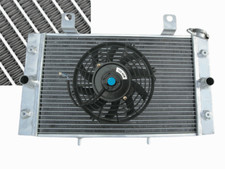 Aluminium Radiateur+Fan pour