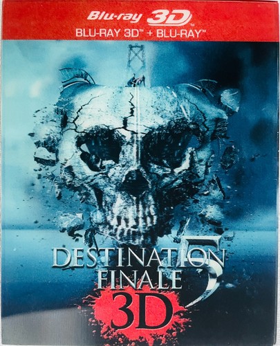 Destination finale combo - 5,