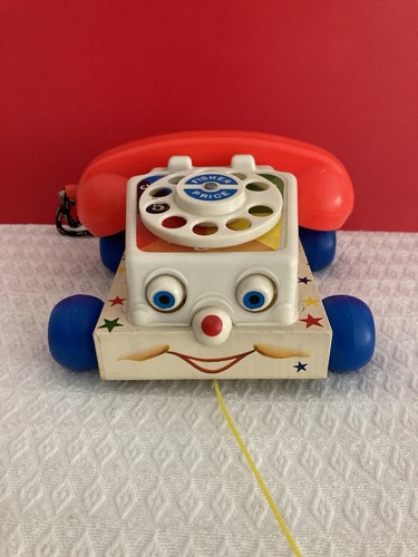 Fisher price jouet collector - fisher,
