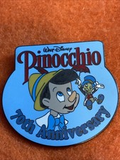 68063    DS - 70th Anniversary Pinocchio - DVD/Blu Ray Pre-order GWP