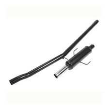 Ligne échappement Groupe A