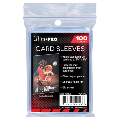 Penny sleeves ultra pro - penny,