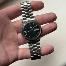 Homme Seiko 5 Montre