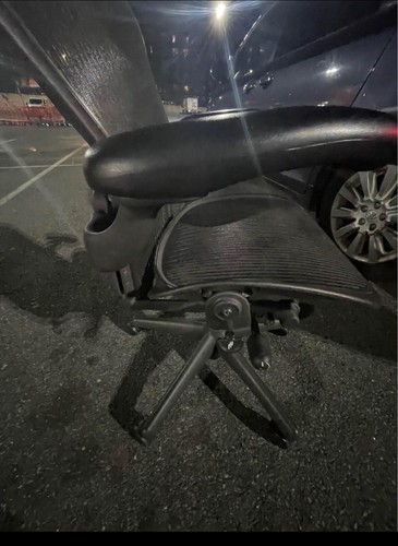 Herman miller aeron classic - aeron,