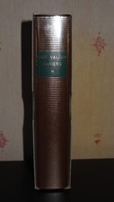 PAUL VALÉRY - CAHIERS I -