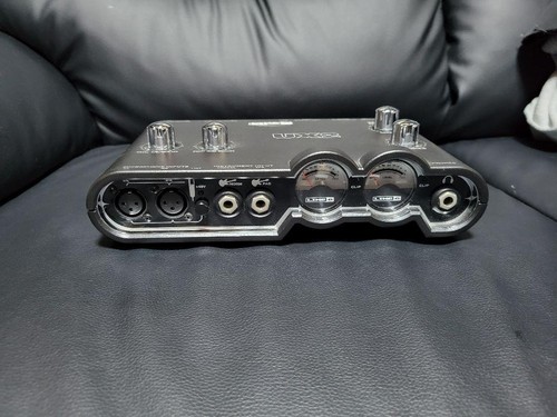 Interface audio line pod - audio,