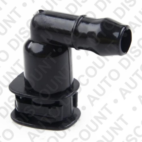 Raccord couder phare - couder,