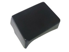 FORD FALCON BA BF FG ECU COMPUTER COVER FIBREGLASS BLACK GELCOAT FINISH  PC-126