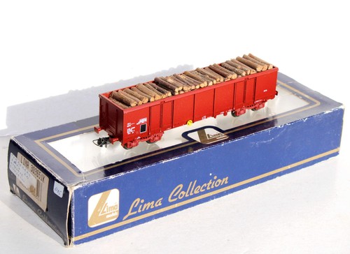 Lima 303651 long wagon - ho,