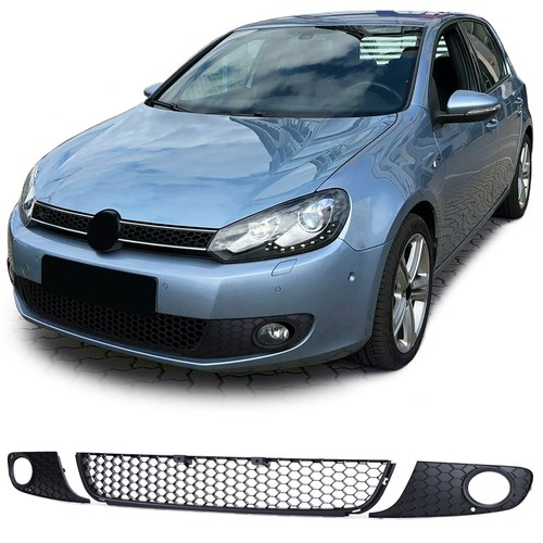 Grille pare chocs - grille, avec