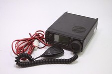 ICOM IC-703 HF/50MHz All Mode Portable Radio READ DESCRIPTION POWERS ON