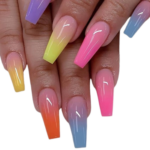 Set faux ongles - set, 24