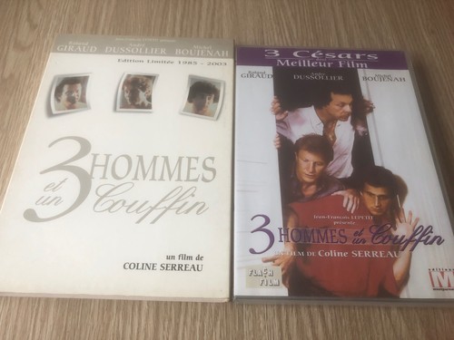 Film trois hommes un - film,