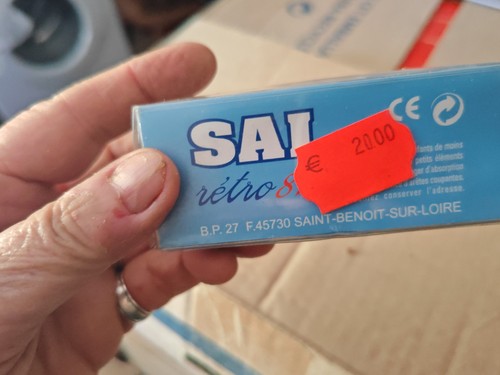 Sai rétro voiture - 87,