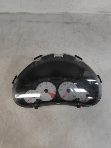 Compteur peugeot 206 phase - compteur, 2